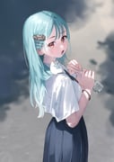 二次元插画 #11470333