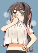 二次元插画 #11470395