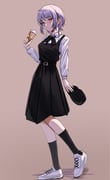 二次元插画 #11470399