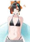 二次元插画 #11470411