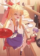 二次元插画 #11470431