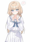 二次元插画 #11470432