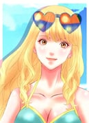 二次元插画 #11470439