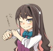 二次元插画 #11470446