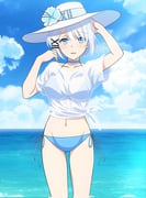 二次元插画 #11470456