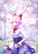二次元插画 #11470474