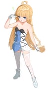 二次元插画 #11470475