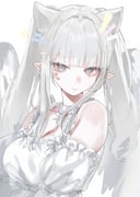 二次元插画 #11470483