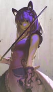 二次元插画 #11470524