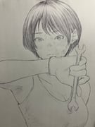 二次元插画 #11470535