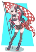 二次元插画 #11470542