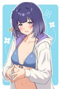 二次元插画 #11470546