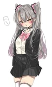 二次元插画 #11470551