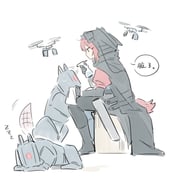 二次元插画 #11470555