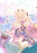 二次元插画 #11470563