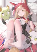 二次元插画 #11470571