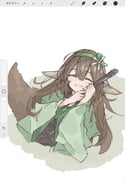 二次元插画 #11470573