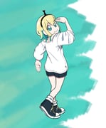 二次元插画 #11470589