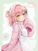 二次元插画 #11470603
