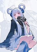 二次元插画 #11470609