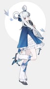 二次元插画 #11470616