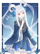 二次元插画 #11470624