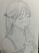 二次元插画 #11470627