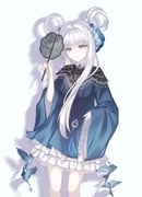 二次元插画 #11470630