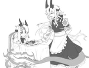 二次元插画 #11470642