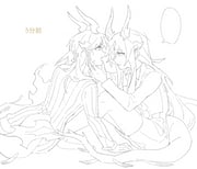 二次元插画 #11470654