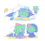 二次元插画 #11470662