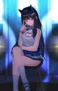 二次元插画 #11470678