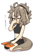 二次元插画 #11470697