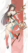 二次元插画 #11470707