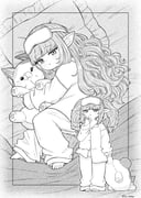 二次元插画 #11470712