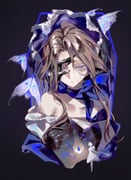二次元插画 #11470715