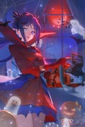 二次元插画 #11470723