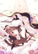 二次元插画 #11470728