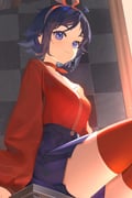 二次元插画 #11470730