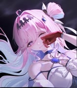 二次元插画 #11470741