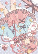 二次元插画 #11470779