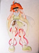 二次元插画 #11470802