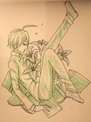 二次元插画 #11470808