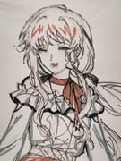 二次元插画 #11470809