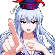 二次元插画 #11470811