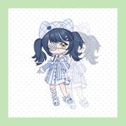 二次元插画 #11470828