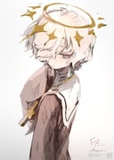二次元插画 #11470835