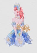 二次元插画 #11470843