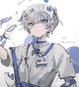 二次元插画 #11470844