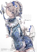 二次元插画 #11470852